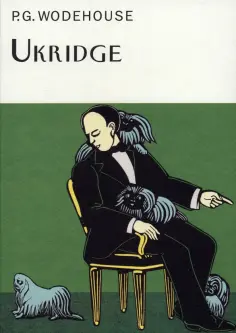 Pelham Wodehouse - Ukridge Pelham Wodehouse - Ukridge обложка книги