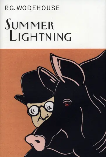 Pelham Wodehouse - Summer Lightning Pelham Wodehouse - Summer Lightning обложка книги