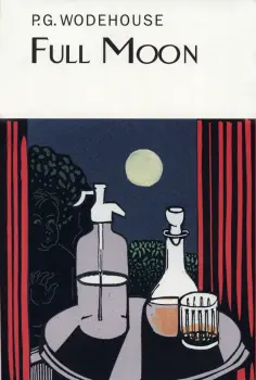 Pelham Wodehouse - Full Moon Pelham Wodehouse - Full Moon обложка книги