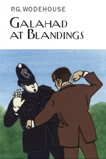 Pelham Wodehouse - Galahad at Blandings Pelham Wodehouse - Galahad at Blandings обложка книги