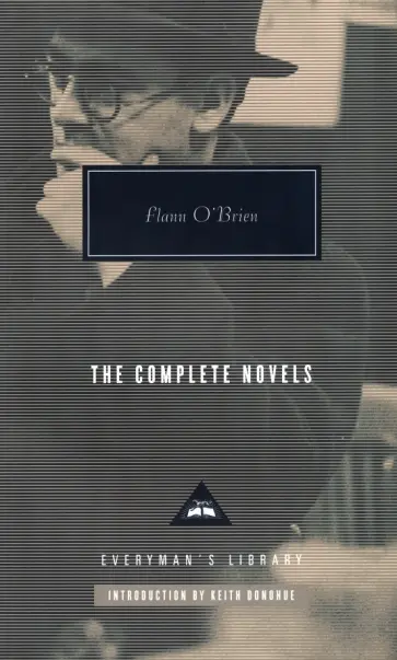 Flann O`Brien - The Complete Novels Flann O`Brien - The Complete Novels обложка книги