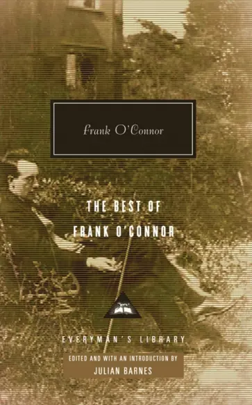 Frank O`Connor - The Best of Frank O'Connor обложка книги