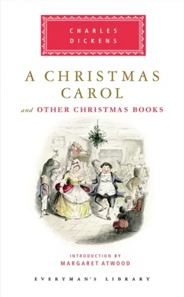 Charles Dickens - A Christmas Carol and Other Christmas Books обложка книги