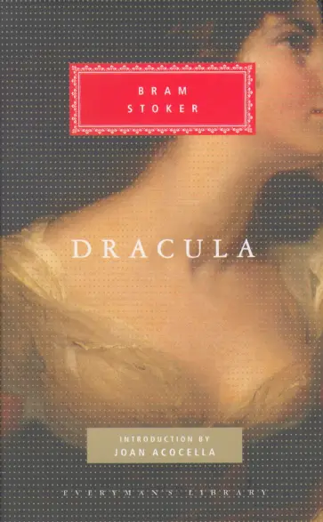 Bram Stoker - Dracula Bram Stoker - Dracula обложка книги