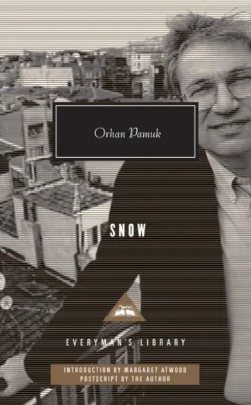 Orhan Pamuk - Snow обложка книги