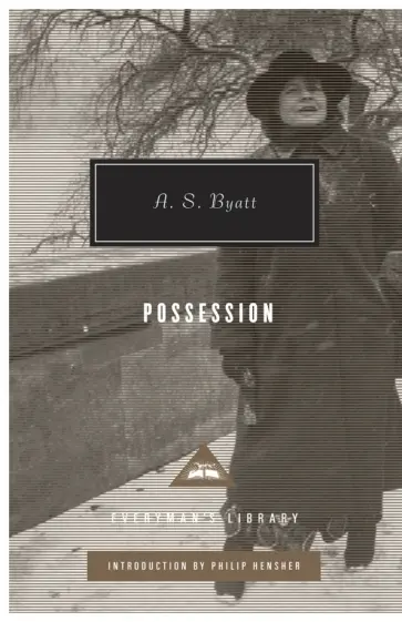 A. Byatt - Possession A. Byatt - Possession обложка книги