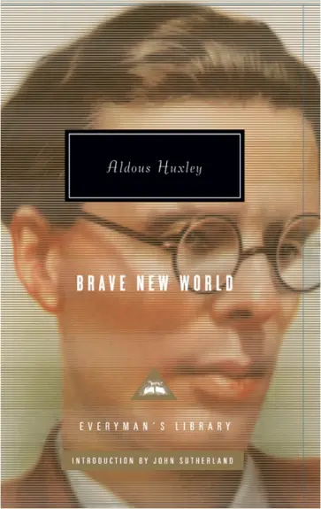 Aldous Huxley - Brave New World Aldous Huxley - Brave New World обложка книги
