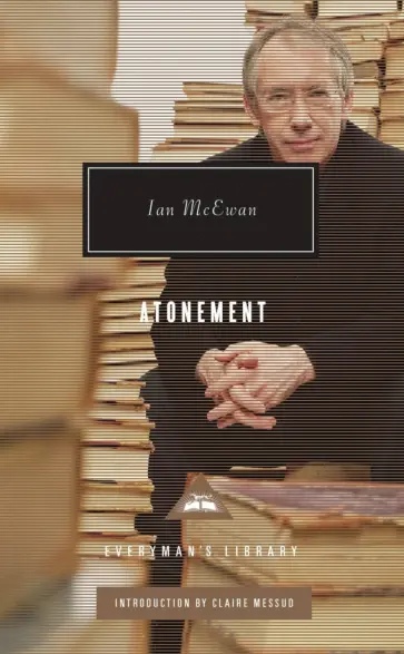 Ian McEwan - Atonement Ian McEwan - Atonement обложка книги