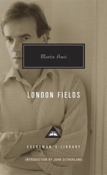 Martin Amis - London Fields Martin Amis - London Fields обложка книги