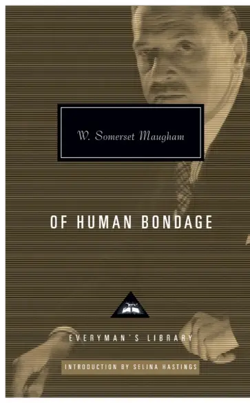 William Maugham - Of Human Bondage William Maugham - Of Human Bondage обложка книги