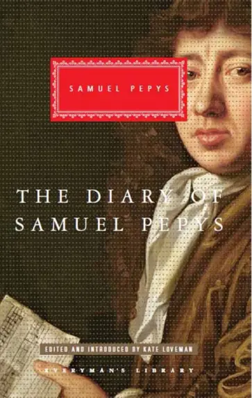 Samuel Pepys - The Diary of Samuel Pepys обложка книги
