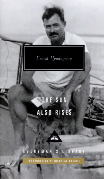 Ernest Hemingway - The Sun Also Rises Ernest Hemingway - The Sun Also Rises обложка книги