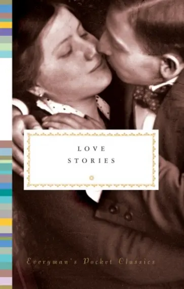 Maupassant, Кальвино - Love Stories Maupassant, Кальвино - Love Stories обложка книги