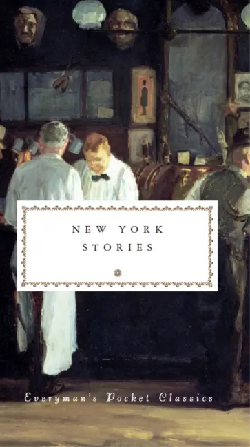 Kerouac, О. - New York Stories Kerouac, О. - New York Stories обложка книги