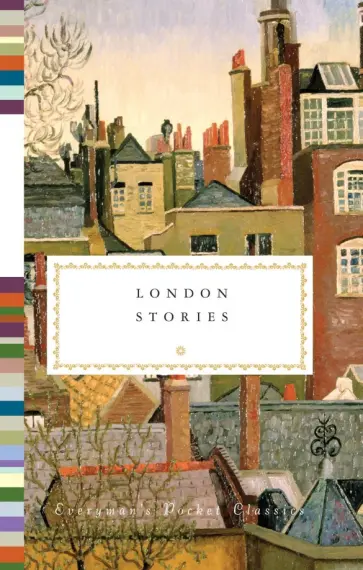 London Stories London Stories обложка книги