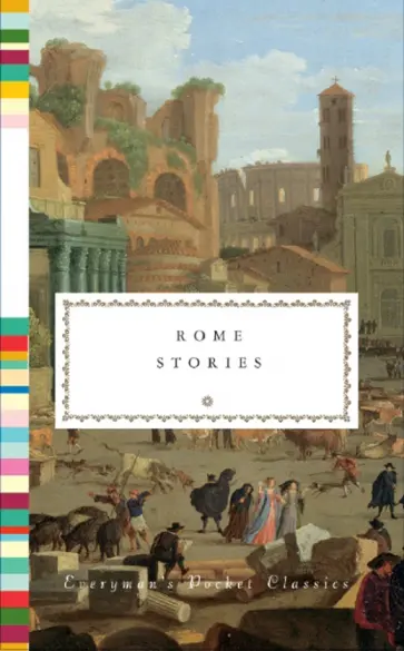 Livy, Плутарх - Rome Stories обложка книги