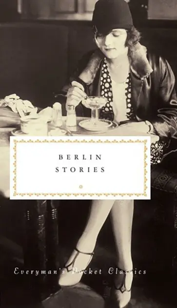 Berlin Stories обложка книги
