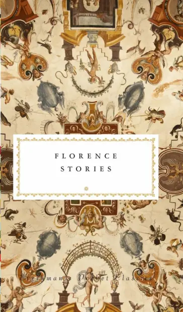 Florence Stories обложка книги