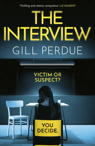 Gill Perdue - The Interview Gill Perdue - The Interview обложка книги