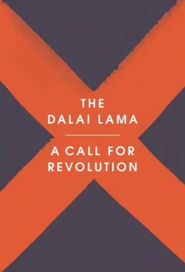 Dalai, Stril-Rever - A Call for Revolution обложка книги
