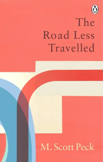 M. Peck - The Road Less Travelled обложка книги
