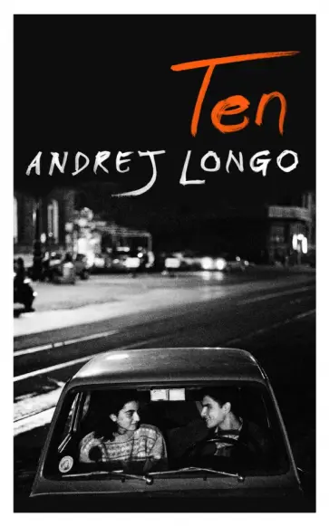 Andrej Longo - Ten Andrej Longo - Ten обложка книги