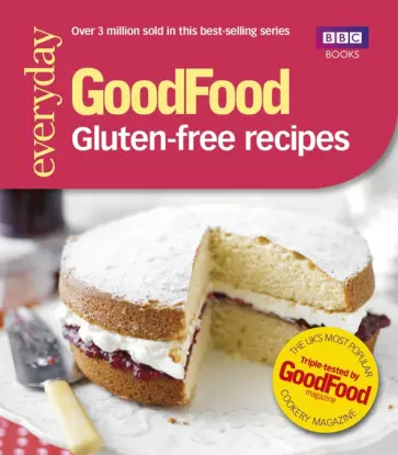 Good Food. Gluten-free recipes обложка книги