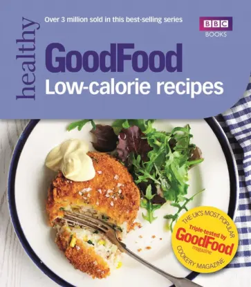 Good Food. Low-calorie Recipes обложка книги