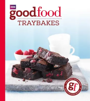 Good Food. Traybakes обложка книги