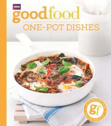 Good Food. One-pot dishes обложка книги