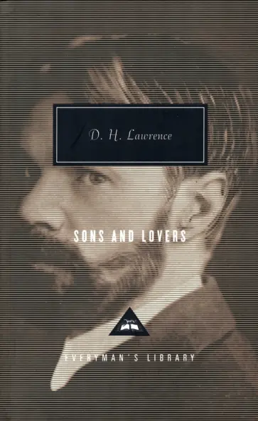 David Lawrence - Sons and Lovers обложка книги