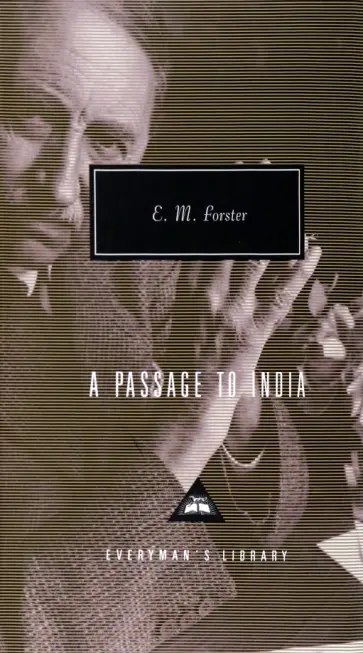 E. Forster - A Passage To India обложка книги