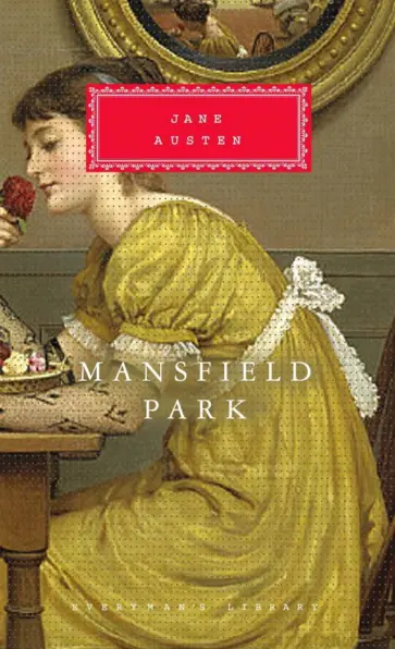 Jane Austen - Mansfield Park Jane Austen - Mansfield Park обложка книги