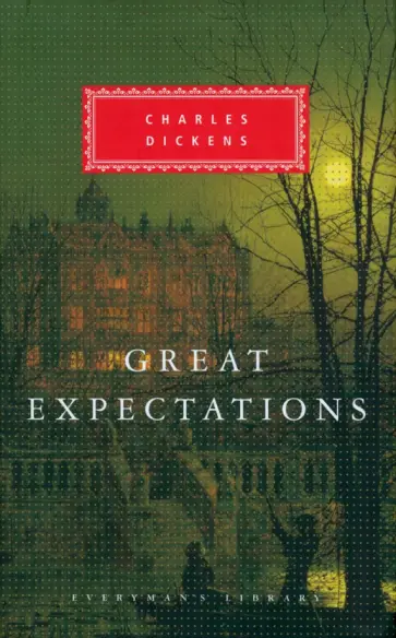 Charles Dickens - Great Expectations Charles Dickens - Great Expectations обложка книги