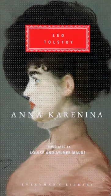 Leo Tolstoy - Anna Karenina обложка книги