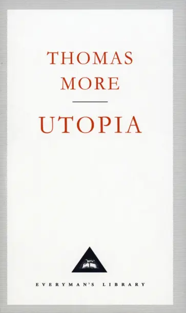 Thomas More - Utopia Thomas More - Utopia обложка книги
