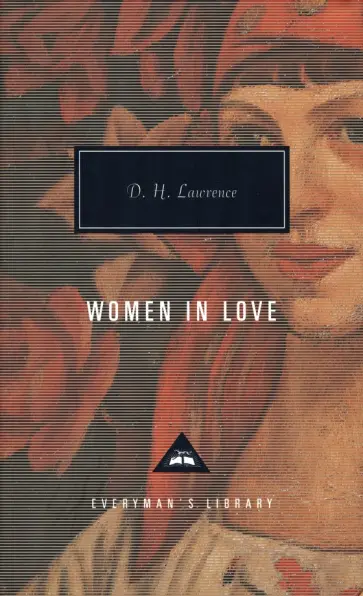 David Lawrence - Women In Love обложка книги
