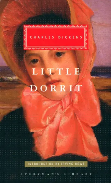 Charles Dickens - Little Dorrit Charles Dickens - Little Dorrit обложка книги