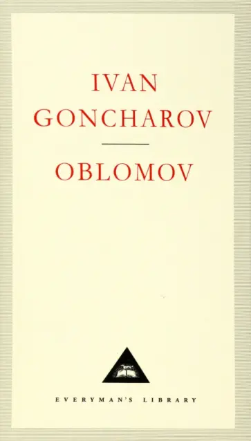 Ivan Goncharov - Oblomov обложка книги