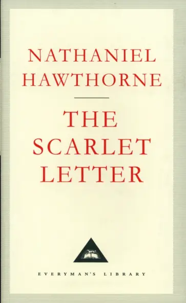Nathaniel Hawthorne - The Scarlet Letter Nathaniel Hawthorne - The Scarlet Letter обложка книги