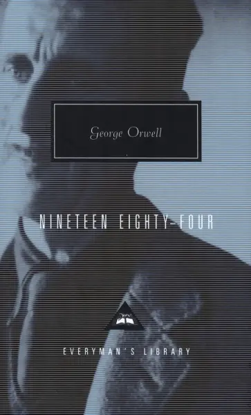 George Orwell - Nineteen Eighty-Four George Orwell - Nineteen Eighty-Four обложка книги