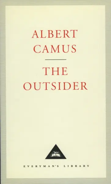 Albert Camus - The Outsider Albert Camus - The Outsider обложка книги