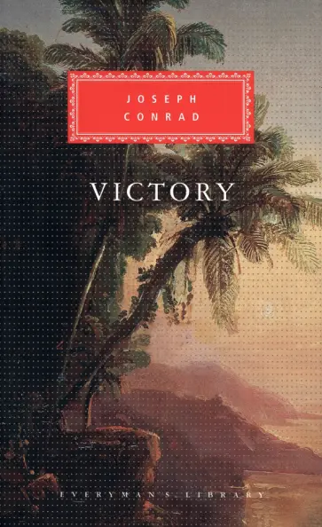Joseph Conrad - Victory обложка книги