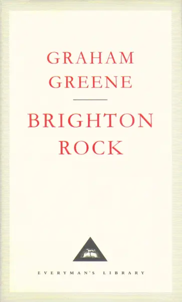 Graham Greene - Brighton Rock Graham Greene - Brighton Rock обложка книги