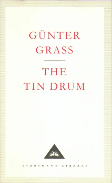 Gunter Grass - The Tin Drum Gunter Grass - The Tin Drum обложка книги
