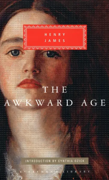 Henry James - The Awkward Age Henry James - The Awkward Age обложка книги
