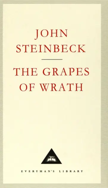 John Steinbeck - The Grapes Of Wrath John Steinbeck - The Grapes Of Wrath обложка книги