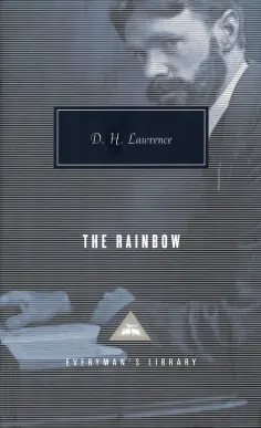 David Lawrence - The Rainbow обложка книги