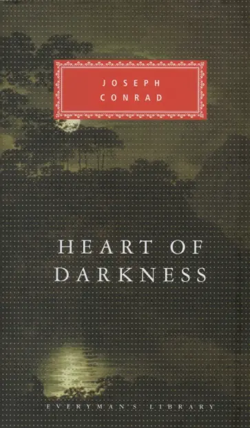Joseph Conrad - Heart Of Darkness обложка книги