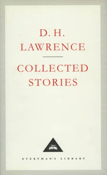 David Lawrence - Collected Stories обложка книги